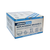 Josco - Replacement Brushes 3 | J201031